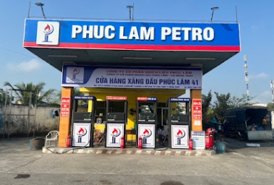 CỬA HÀNG XĂNG DẦU PHÚC LÂM 41