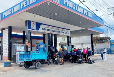 CỬA HÀNG XĂNG DẦU PHÚC LÂM 44