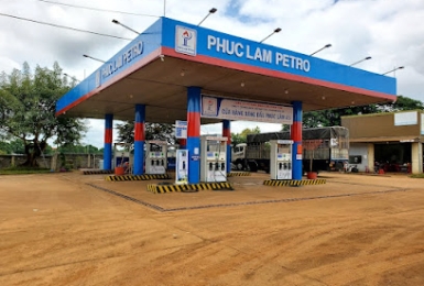 CỬA HÀNG XĂNG DẦU PHÚC LÂM 45