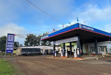 CỬA HÀNG XĂNG DẦU PHÚC LÂM 45