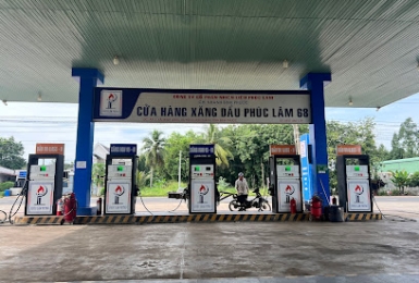 CỬA HÀNG XĂNG DẦU PHÚC LÂM 68
