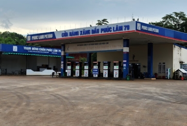 CỬA HÀNG XĂNG DẦU PHÚC LÂM 79