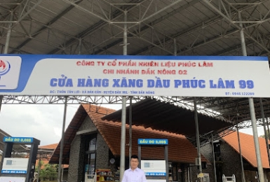 CH XĂNG DẦU PHÚC LÂM 99-ĐẮK NÔNG