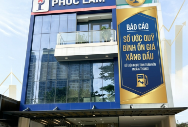 Ước tồn Quỹ BOG tại Phúc Lâm Petro từ ngày 09-07-2026 đến ngày 15-07-2026