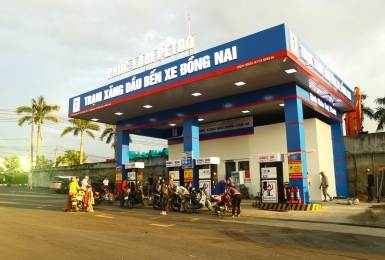 Hành Trình 10 Năm Phúc Lâm Petro: Vững Bước Trên Con Đường Phát Triển