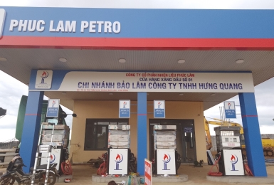 THÔNG BÁO TUYỂN DỤNG – NHÂN VIÊN BÁN HÀNG XĂNG DẦU