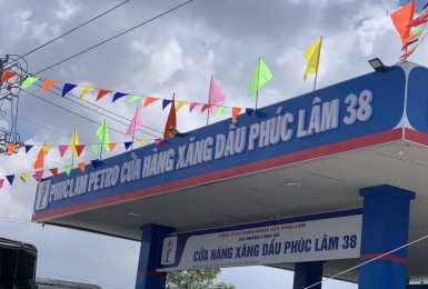 THÔNG BÁO TUYỂN DỤNG – CỬA HÀNG TRƯỞNG XĂNG DẦU