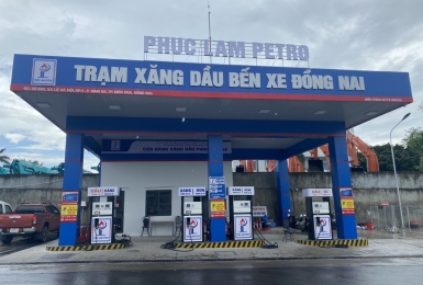 BÁO CÁO SỐ DƯ QUỸ BÌNH ỔN GIÁ XĂNG DẦU ĐẾN NGÀY 23/07/2025